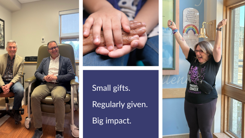 Bring Community Giving to Your Workplace